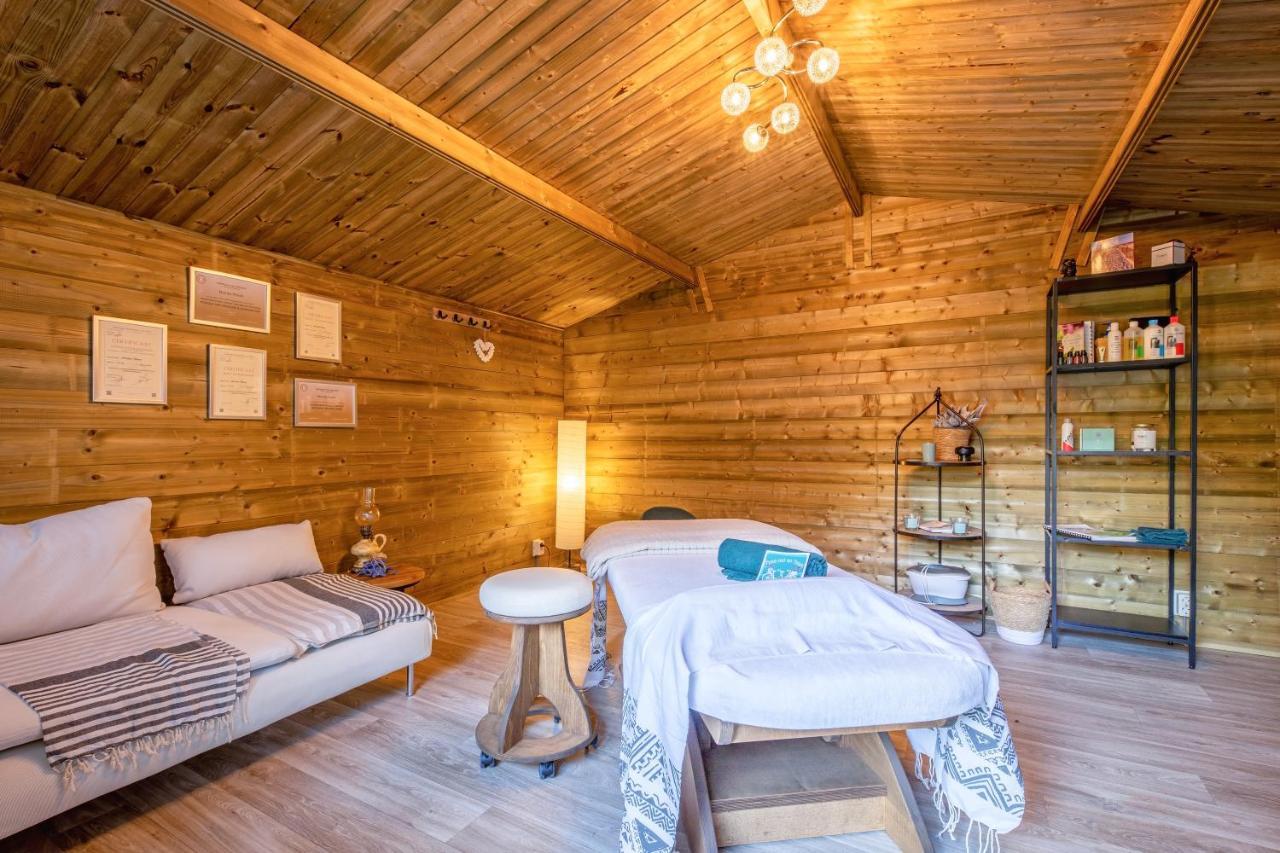 The Island Life Texel - Wellness Bed & Breakfast Де Коох Екстериор снимка