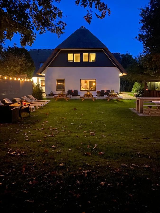 The Island Life Texel - Wellness Bed & Breakfast Де Коох Екстериор снимка