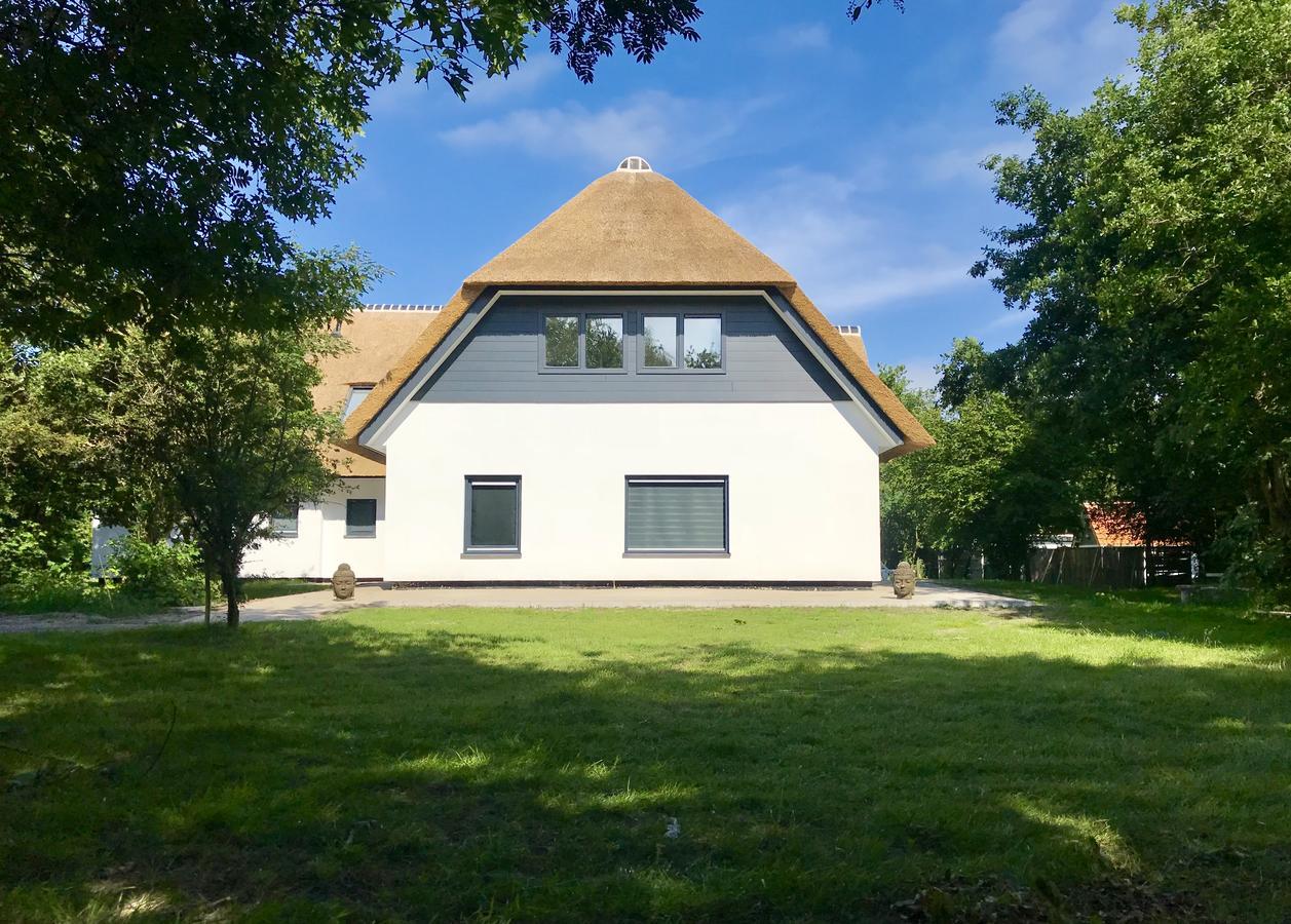The Island Life Texel - Wellness Bed & Breakfast Де Коох Екстериор снимка